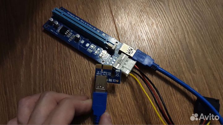 Рейзеры для Видеокарт