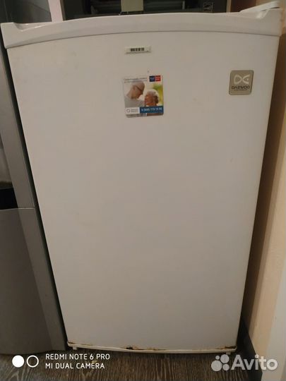 Холодильник daewoo бу