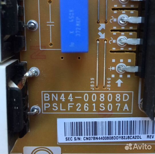 BN44-00808D l65s6nfsm