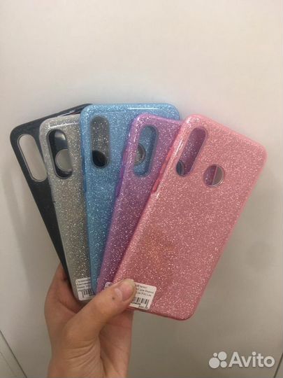 Чехлы на Huawei P30 lite