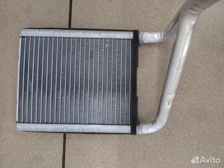 Радиатор отопителя Hyundai Solaris 2, Rio 4