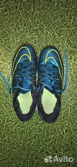 Футбольные бутсы nike mercurial 41 размер