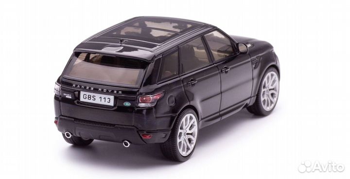Модель автомобиля 1/43 Range Rover Sport