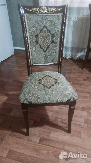 Реставрация стульев