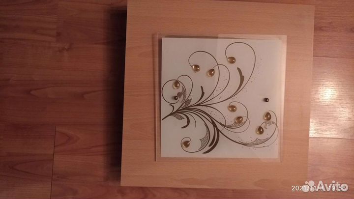 Люстра эксклюзив