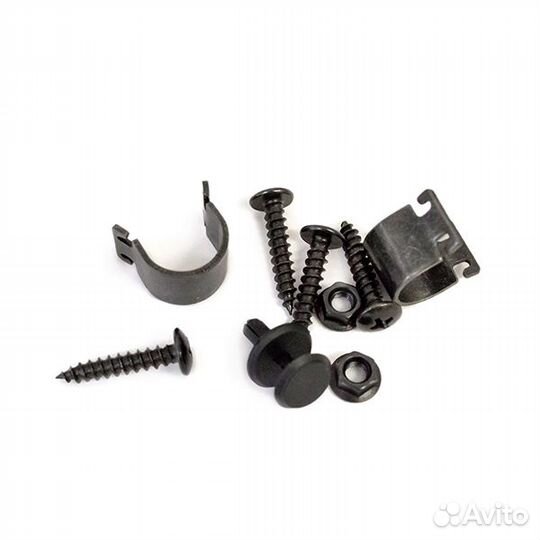 Брызговик задний правый VAG