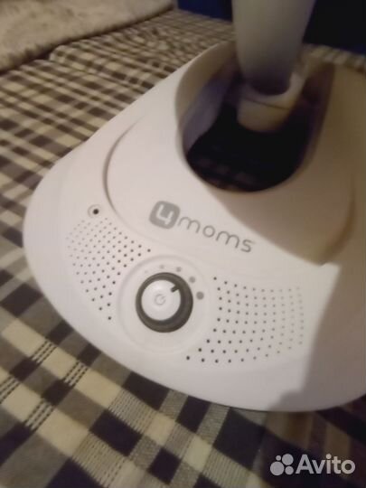 Электронные качели 4 moms rockaRoo