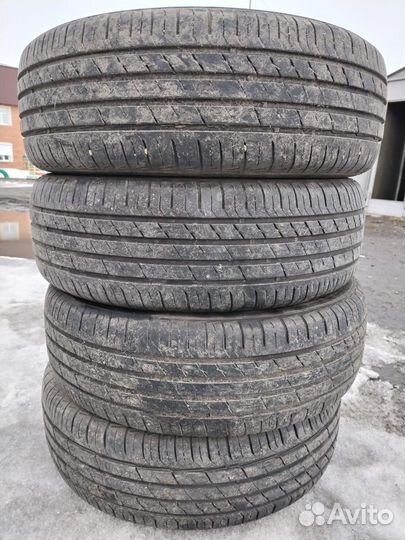 Летняя резина r15 195 65