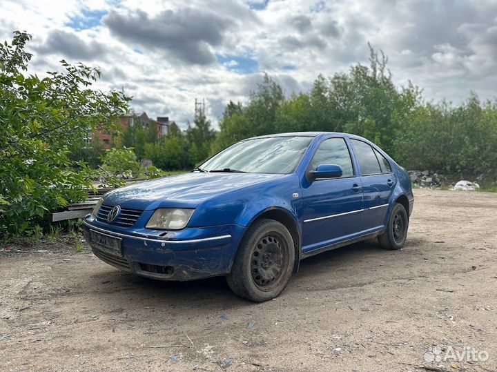 Golf 4 Bora Jetta mk4 разбор