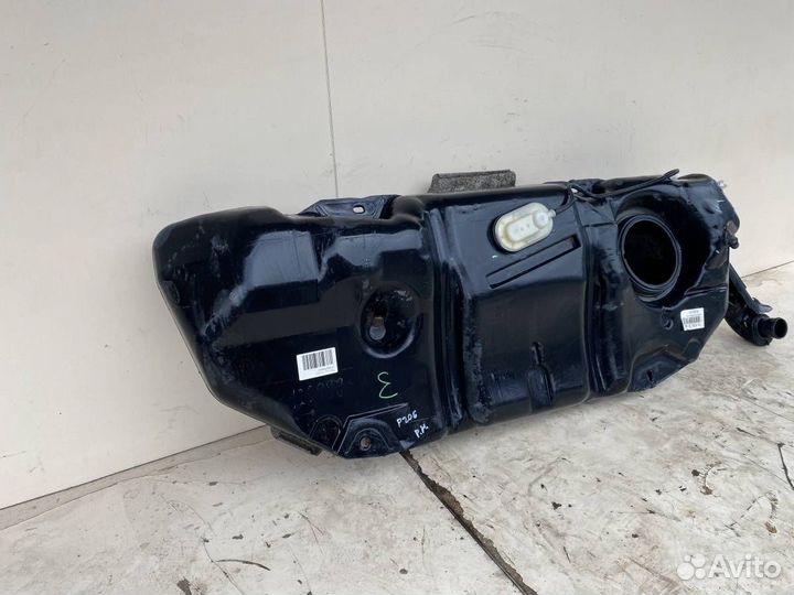 Бак топливный Peugeot 206 1998-2012