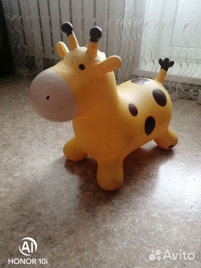 Прыгун жираф