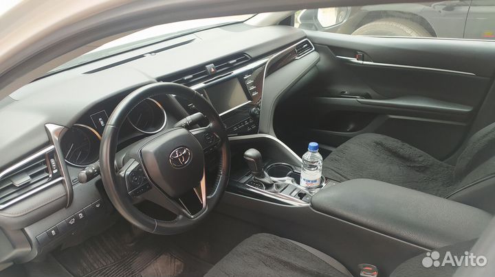 Toyota Camry 2.5 AT, 2019, 168 000 км