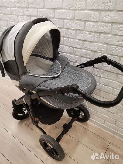 Коляска 2 в 1 adamex
