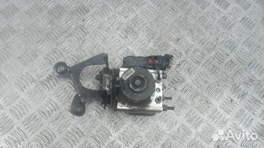 Блок ABS skoda yeti 1 (BAG54KW01)