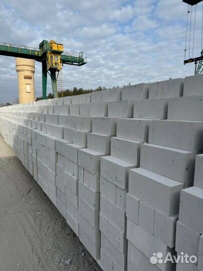 Кирпич силикатный белый