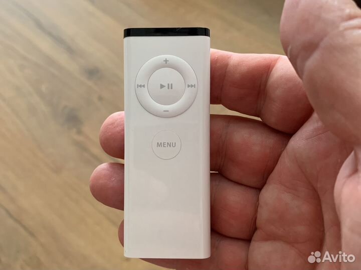 Пульт ду Apple Remote A1156 ик