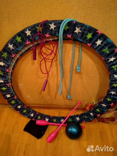 Гимнастический набор