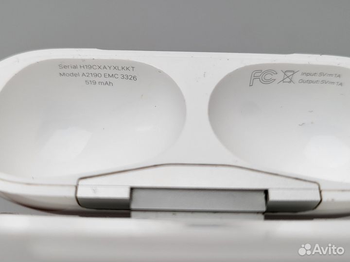 Кейс AirPoda Pro (оригинал)