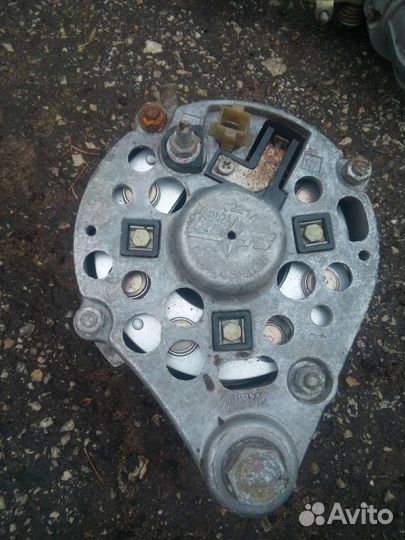 Генератор на газ 53 паз