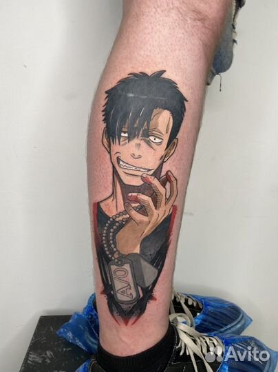 Татуировки