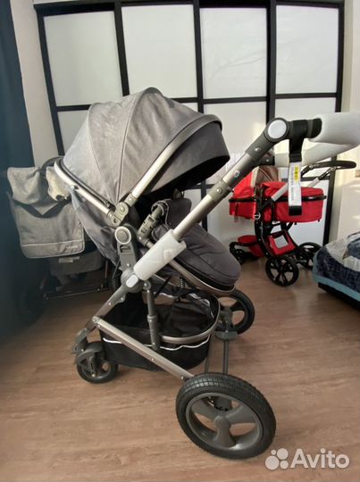 Новая Коляска-трансформер Belecoo 2в1