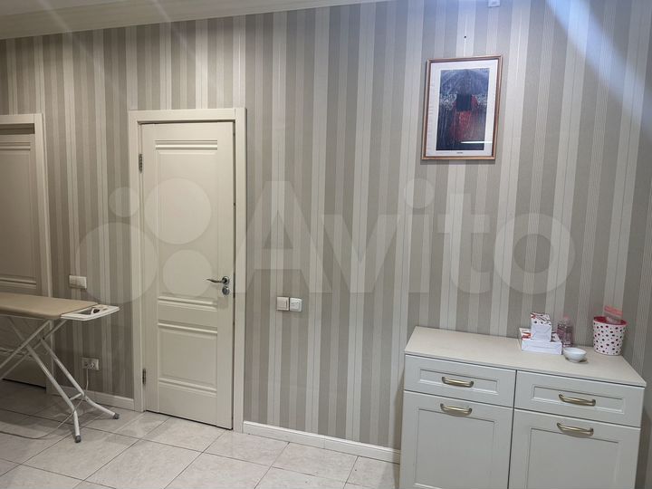 2-к. квартира, 125 м², 1/8 эт.