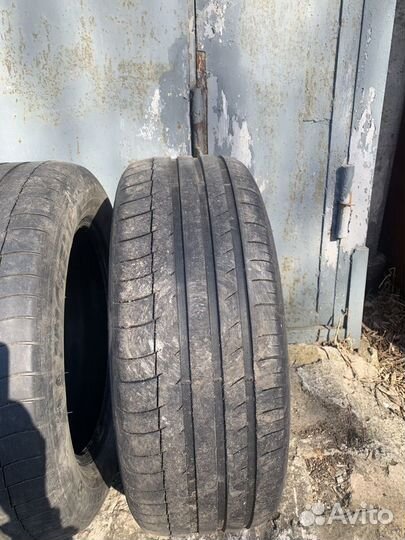 Michelin Latitude Cross 235/55 R17