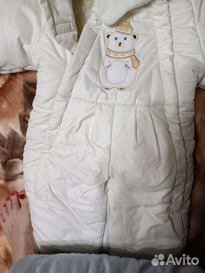 Вещи пакетом для мальчика от 0