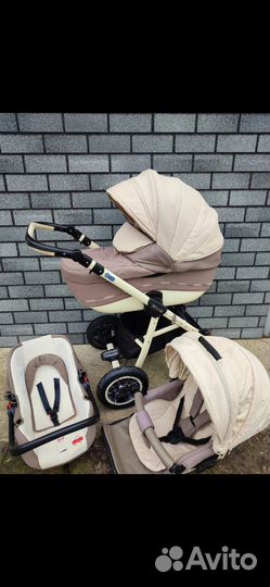 Коляска 3 в 1