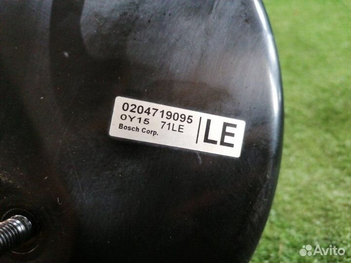 Вакуумный усилитель тормозов Suzuki Swift ZD72S