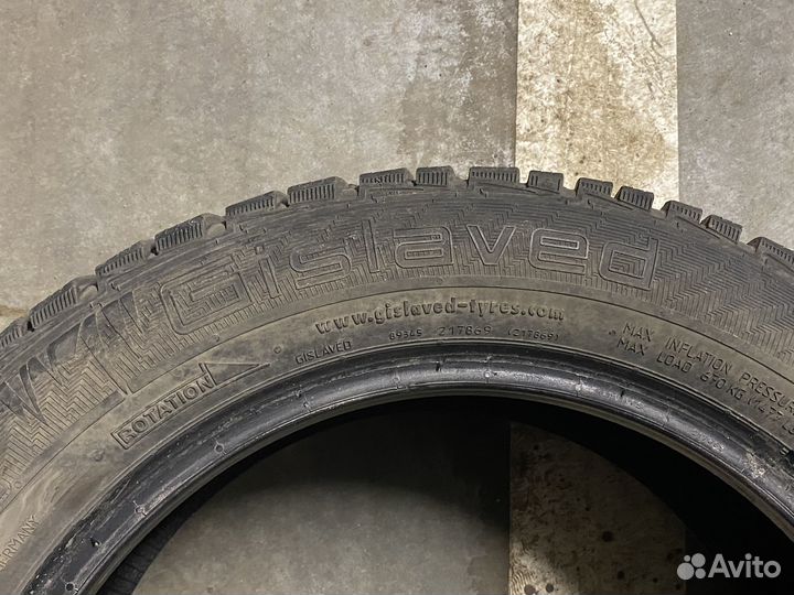 Gislaved NordFrost 100 205/55 R16