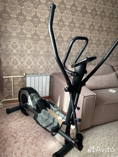 Эллиптический тренажер, элипс