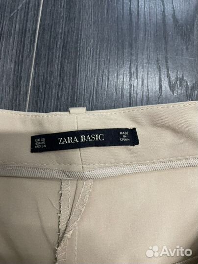 Шорты zara 36 размер
