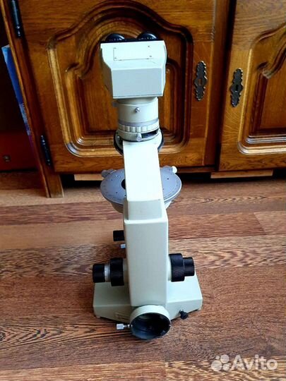 Микроскоп Полам Р-211М Новый