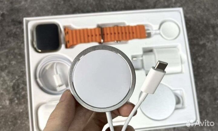 Набор apple 6 в 1