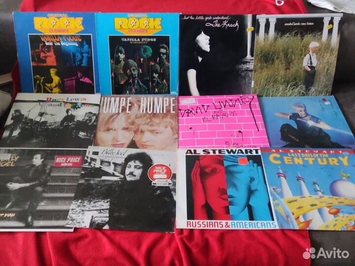 Виниловые пластинки box 2