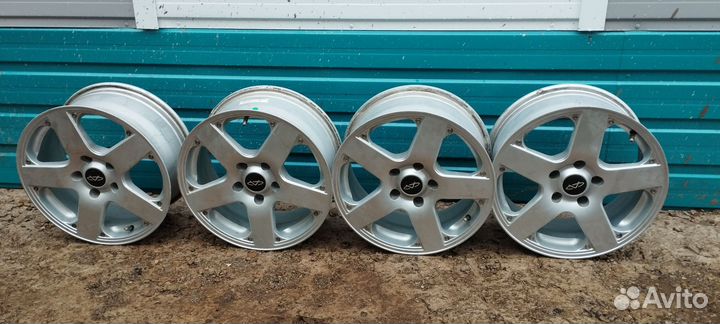 Литые диски r16 5x114 3