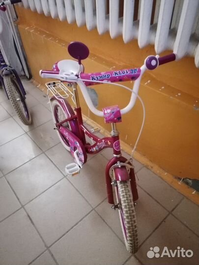 Детский велосипед