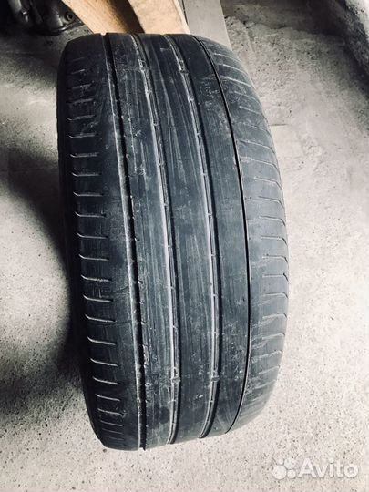 Pirelli P Zero 265/50 R19