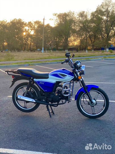 Motoland alpha rx 11