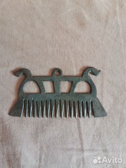 Бородочес старинный