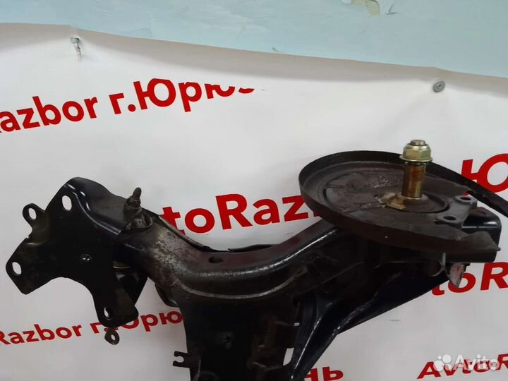 Задняя балка renault megane 2