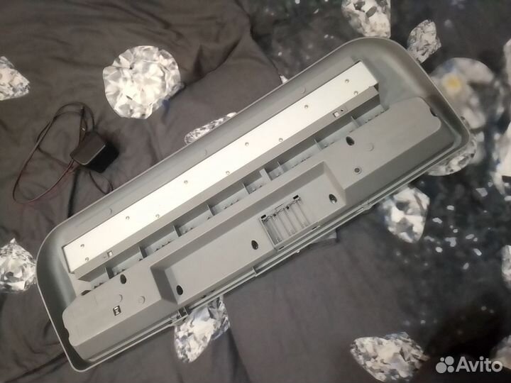 Синтезатор casio