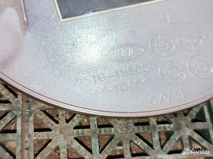 Лючок бензобака Kia Ceed I универсал