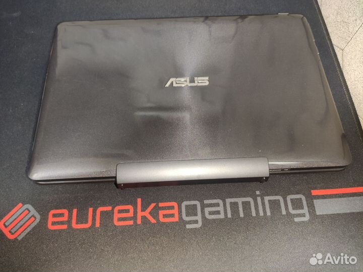 Планшет-трансформер Asus T100TA