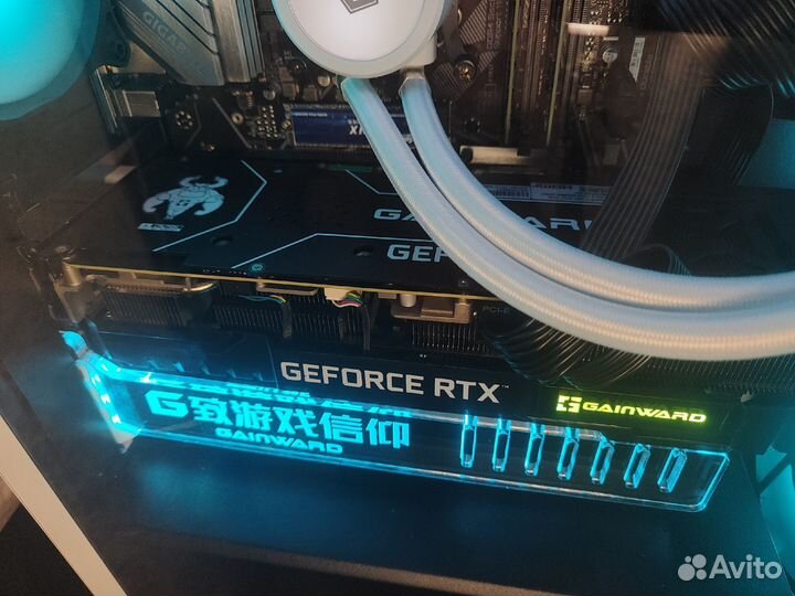 Видеокарта Gainward GeForce RTX 3080 10GB