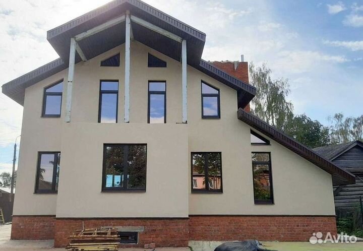 Окна пластиковые быстро под ключ