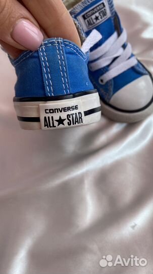 Кеды детские Converse 23