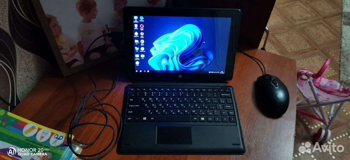 Планшет prestigio visconte a