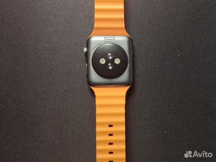 Часы apple watch 3 42 mm